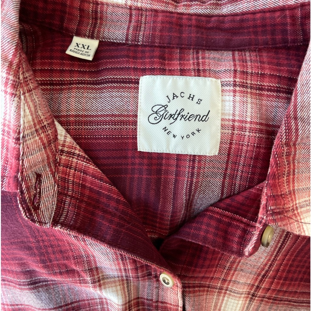 Jachs Girlfriend Women Shirt